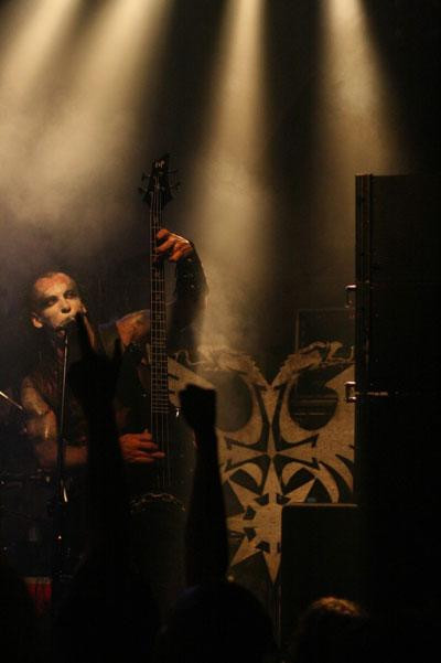 The Apostasy Tour 2007 - Gdynia