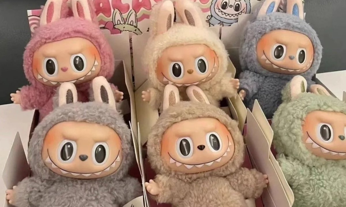 Żołnierze Chrystusa uderzają w Labubu. Grzmią, iż to... dzieło szatana