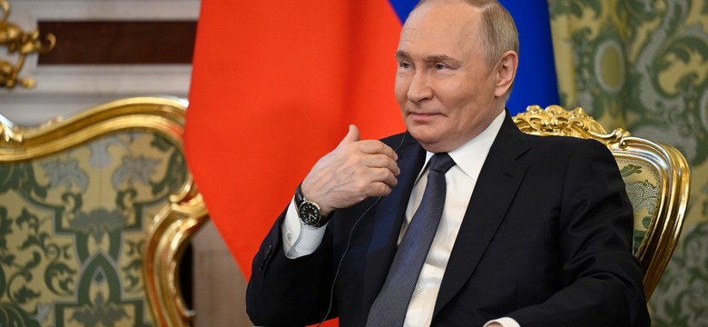 Putin może spotkać się z Zełenskim. Kreml zastrzegł, że muszą zostać spełnione pewne warunki