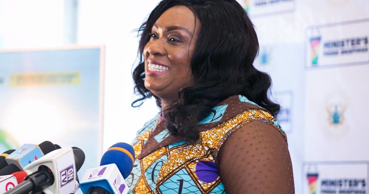 Bawumia is the only candidate that can win 2024 elections for NPP – Hawa Koomson - Vimarsana News