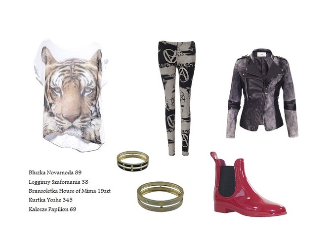 STYLIZACJE na festiwale lato 2014