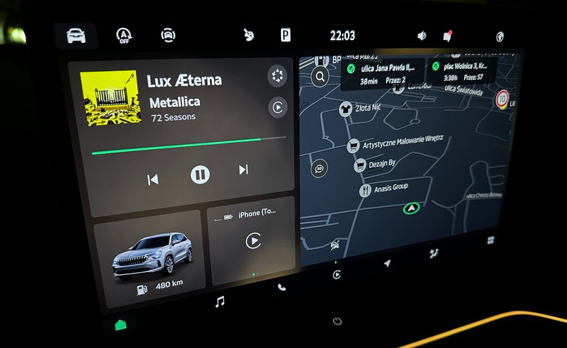 Skoda Kodiaq 2.0 TDI 4x4