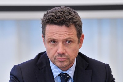 Trzaskowski: Kongres USA jest bardzo zaniepokojony tym, co się dzieje w Polsce