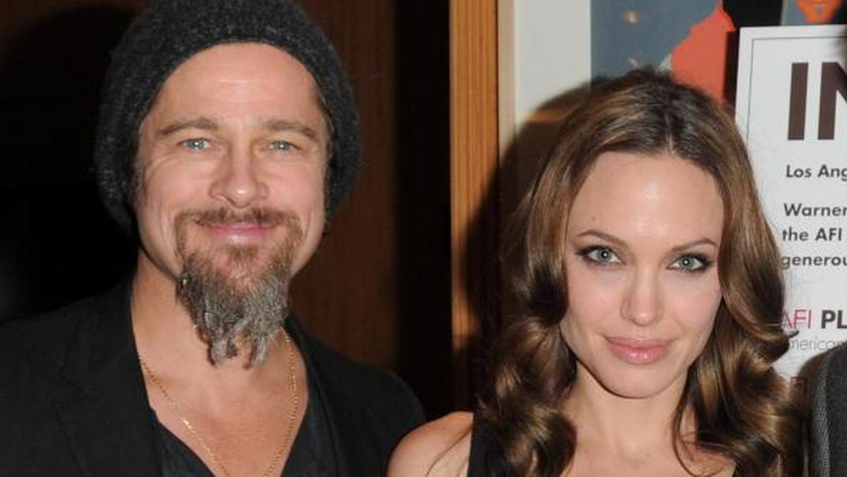 Angelina Jolie i Brad Pitt zamieszkali w Londynie.