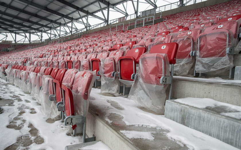 Polski trzecioligowiec postawił stadion za 150 milionów