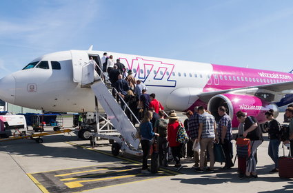 Wizz Air od 12 czerwca zmienia zasady. Uważaj na nie przed lotem