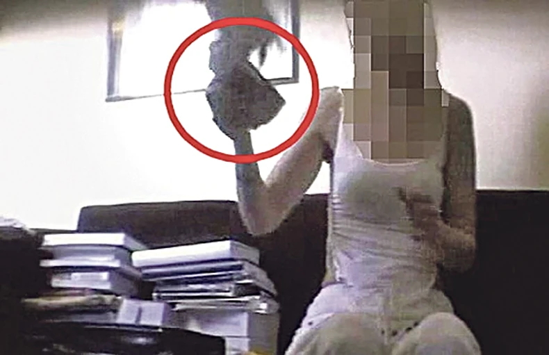 Dragana Petrović, bivška profesorka Pravnog fakulteta u Kragujevcu, afera "indeks"