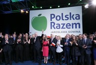 Jarosław Gowin Polska Razem