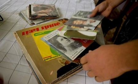 Lepa Lukić, emisija "Metar moga sela"