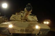 Czołg M1 Abrams 