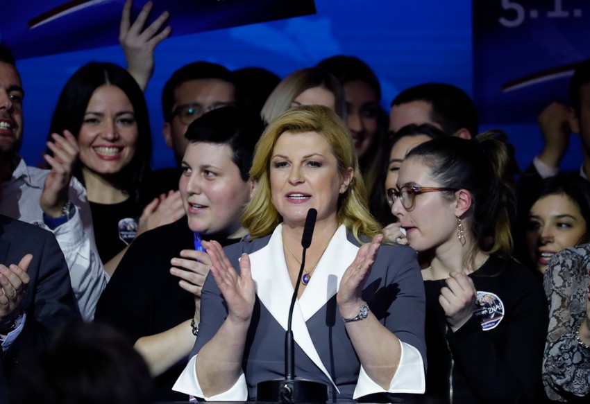 Kolinda Grabar Kitarović