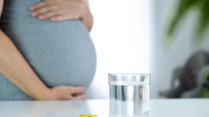 D-vitamin, baba, várandós, gyermekvárás