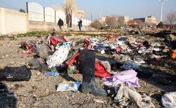 Boeing 737? Iran: To nie my. Dobra, to jednak my