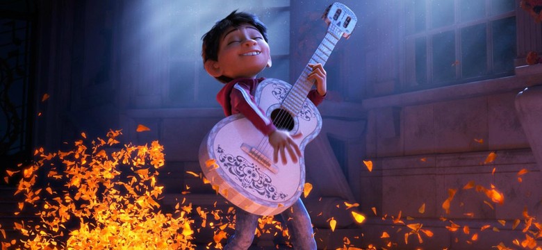 Nowa animacja od Pixara w Krainie Zmarłych. "CoCo" - mamy polski ZWIASTUN