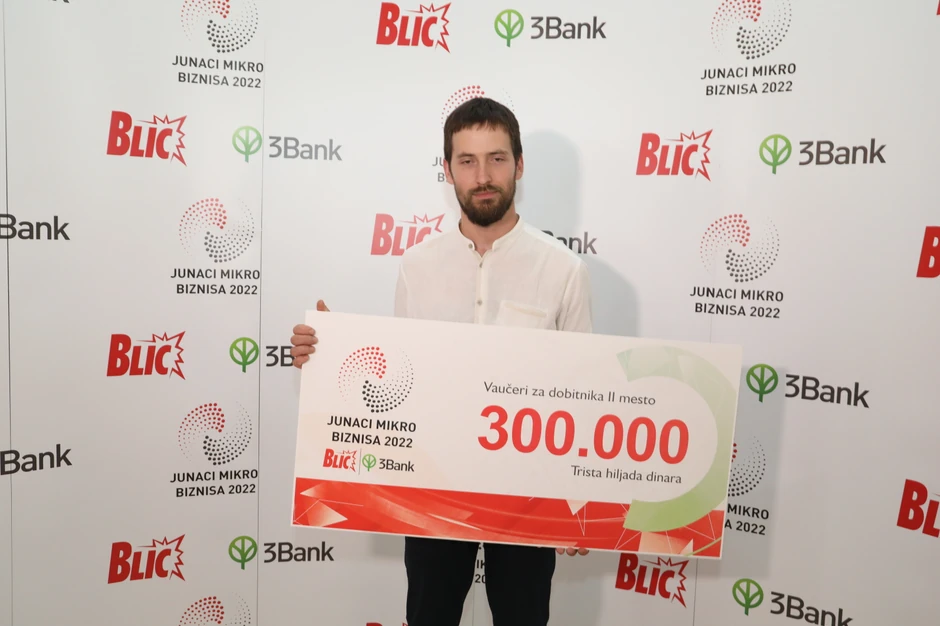 Marko Stojanović, Guča