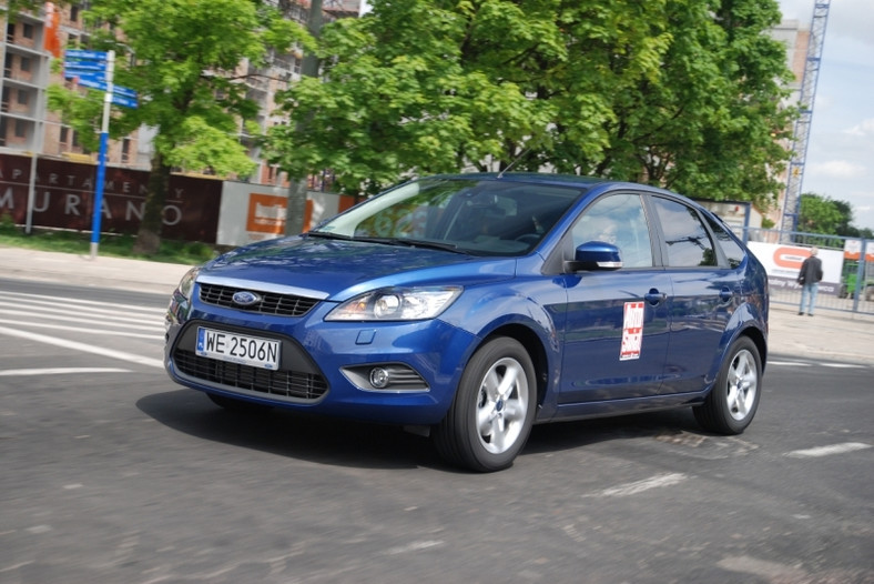 Ford Focus 2.0 TDCI: Gold X, czyli więcej za dobrą cenę