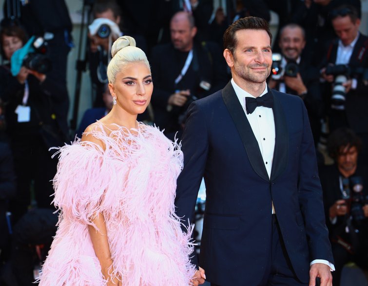 Bradley Cooper i Lady Gaga