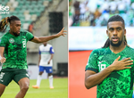 'Stick by us' - Iwobi begs Nigerians to keep supporting the Super Eagles despite poor performances