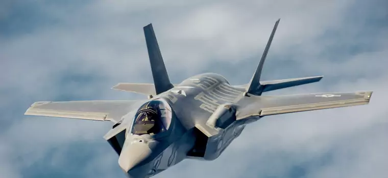 Polskie F-35 mają swoją nazwę. Co potrafi Husarz?