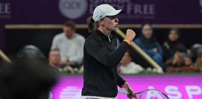 Iga Świątek w półfinale WTA Doha. Wiemy, z kim zagra. Gdzie i o której oglądać?