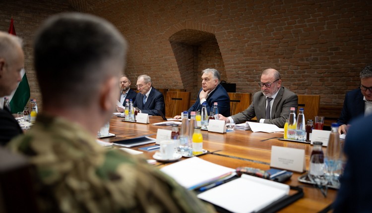 Orban znowu grozi Ukrainie. Tranzytu przez Węgry nie będzie