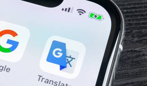 Aplikacja Google Translate z nową funkcją. Skorzysta z popularnego narzędzia 