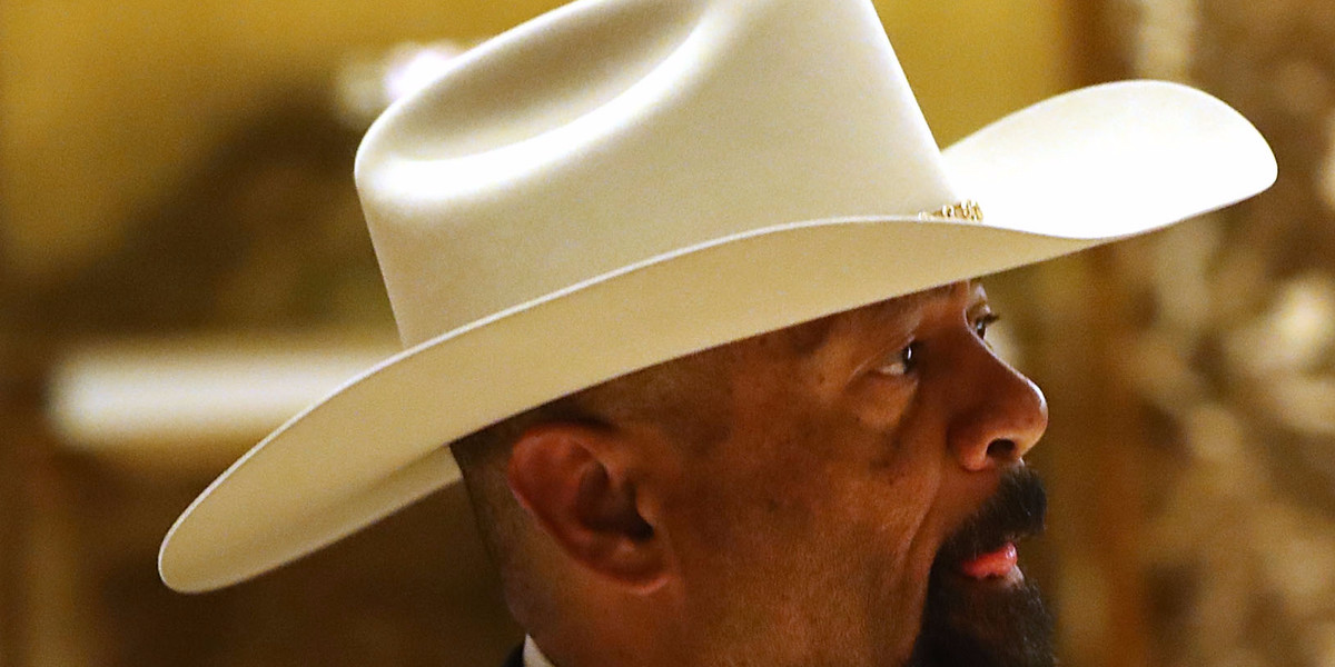 'I'm alarmed': Congresswoman wants answers from Trump-backing Sheriff David Clarke on deaths at his jail