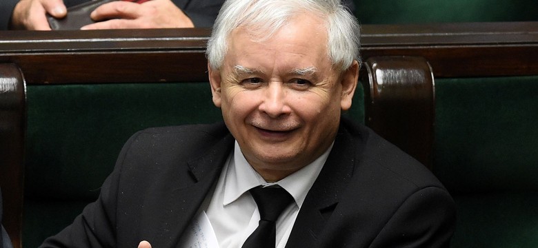 Będzie jeszcze jedna ustawa o Trybunale? Jarosław Kaczyński o rokoszu w sprawie TK