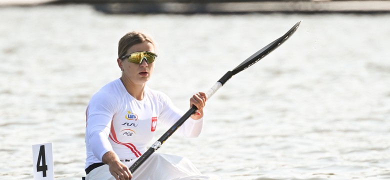 Kołodziejczyk wygrała jedynkę na 200 m w PŚ w kajakarstwie