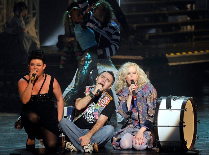 Monika Ambroziak, Wojciech Dmochowski i Joanna Dark