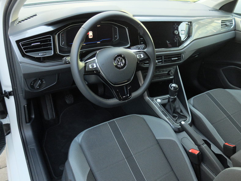 Volkswagen Polo 1.0 TSI