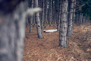 Zaginęła kolejna kobieta. Policja rozpoczęła przesłuchiwania. Było pewne, że ktoś morduje prostytutki pod Warszawą