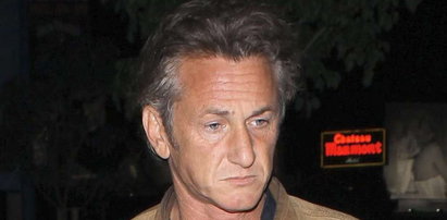 Sean Penn szybko się starzeje