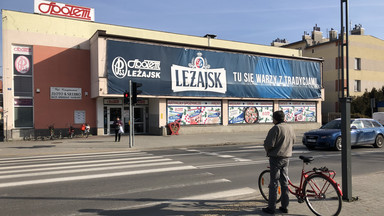 Sprzedaż browaru Leżajsk najwcześniej w połowie wakacji. Co z setkami pracowników