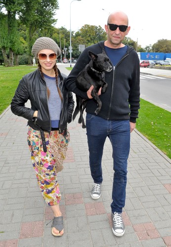 Janusz Chabior na festiwalu w Gdyni