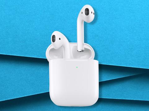 Apple&#39;s Newest AirPods Are On Sale On Amazon For The Cheapest They&#39;ve Ever Been [ARTICLE ...