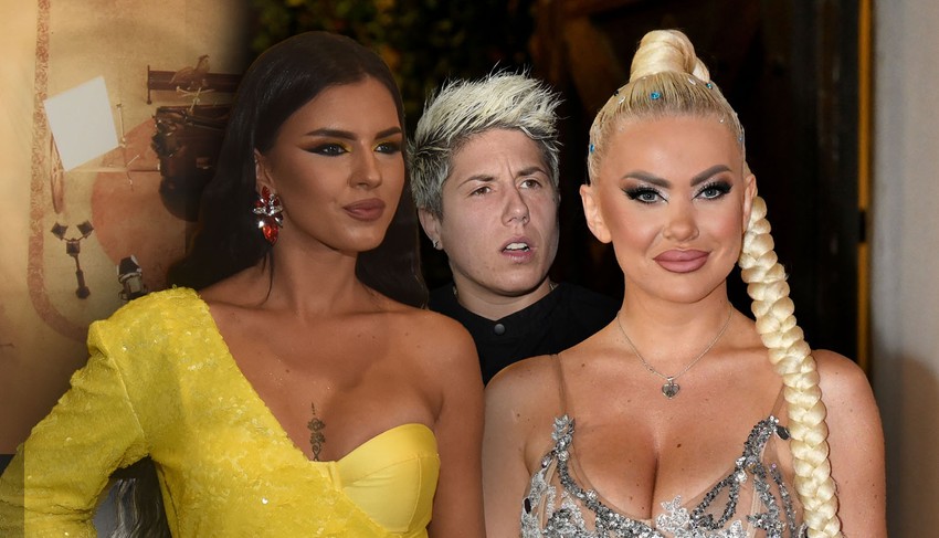 Anita, Jovana, Sanja