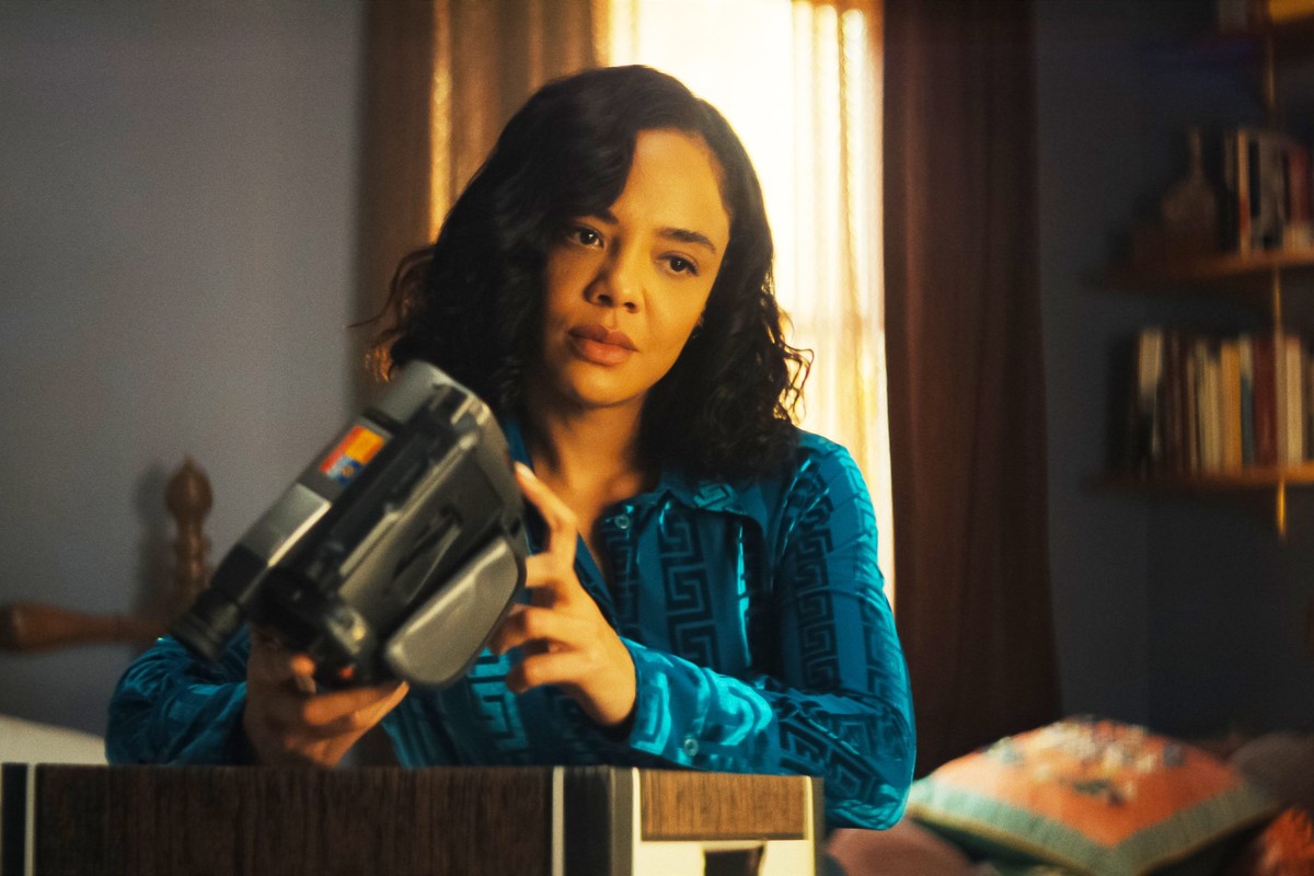 Tessa Thompson w serialu "Zabójcza przyjaźń"