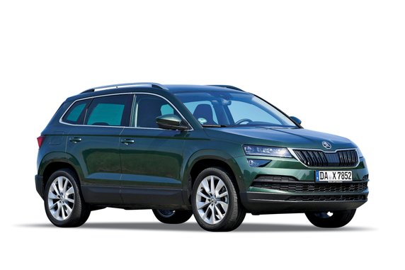 Skoda Karoq 1.5 TSI