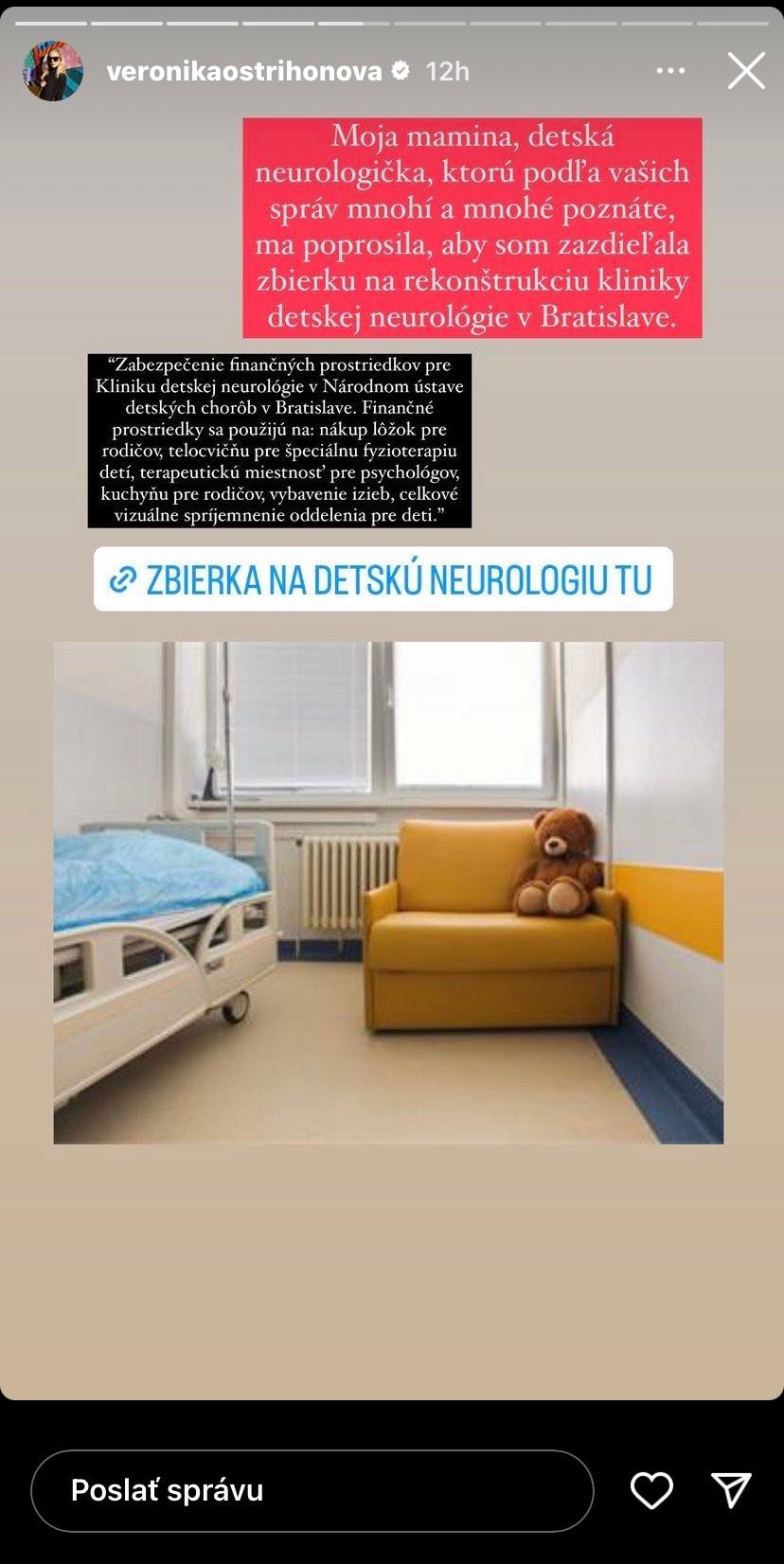 Veronika zdieľala zbierku na svojom profile.