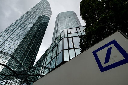 Deutsche Bank i Credit Suisse zapłacą miliardowe kary w USA