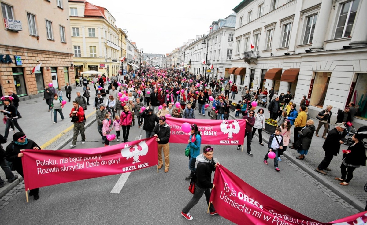 Akcja "Orzeł Może"