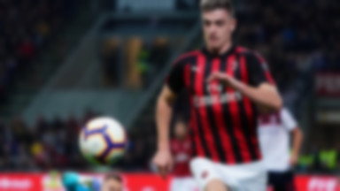 Włochy: skromna wygrana AC Milan, Krzysztof Piątek bez bramki