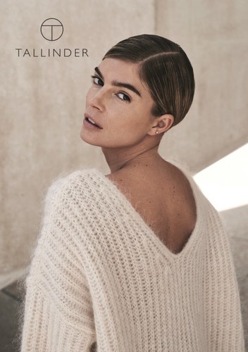 Tallinder kolekcja damska jesień/zima 2016/2017