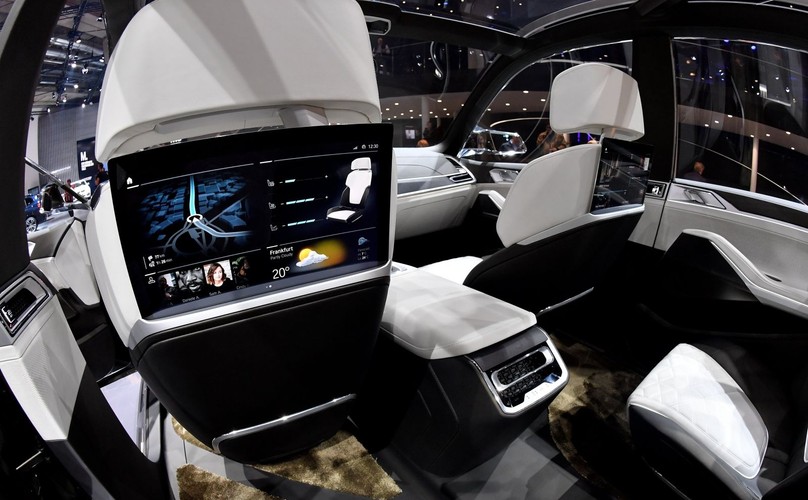 BMW Concept X7 iPerformance