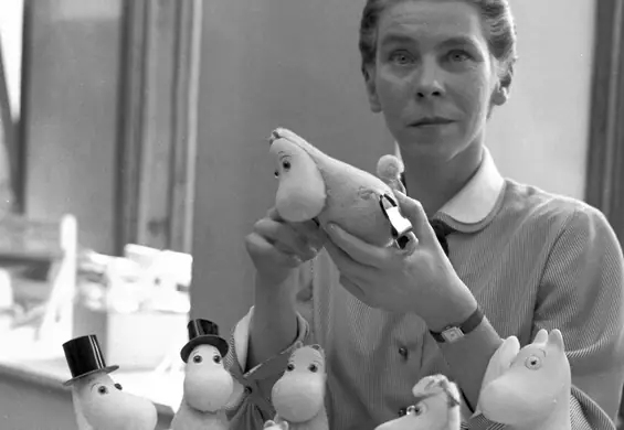 Tove Jansson była nie tylko mamą Muminków, ale i kochanką. A prawdziwie kochała tylko kobiety