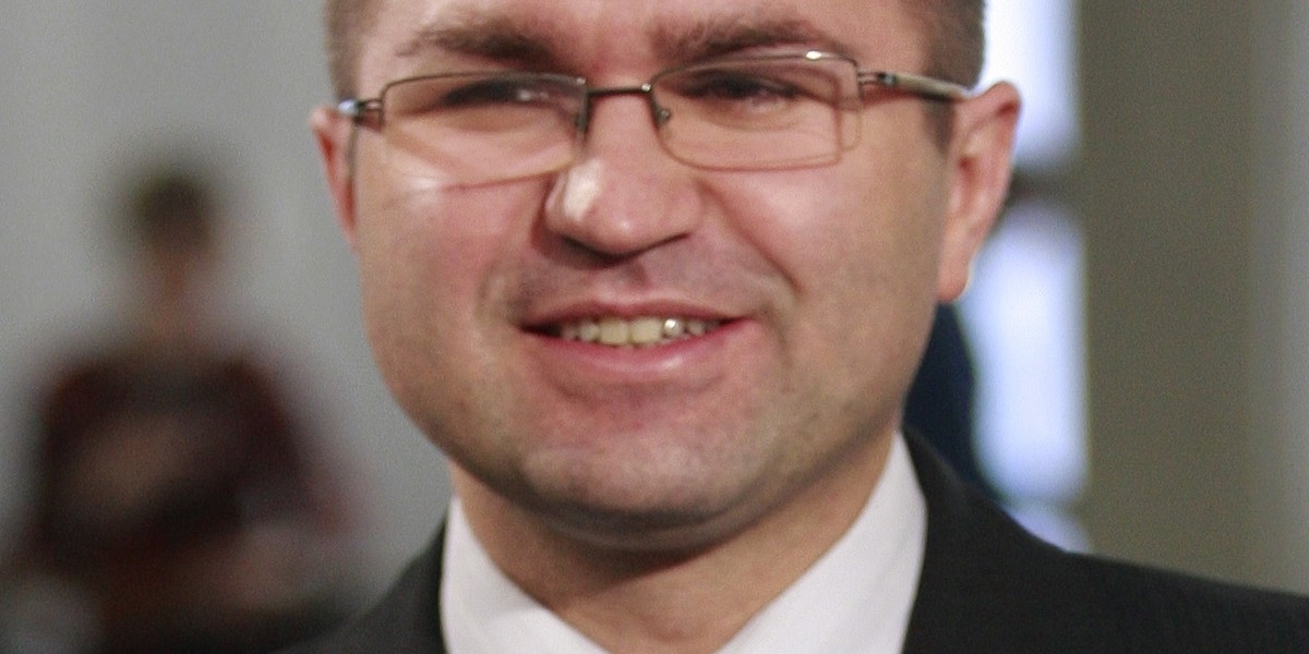 zbigniew girzyński