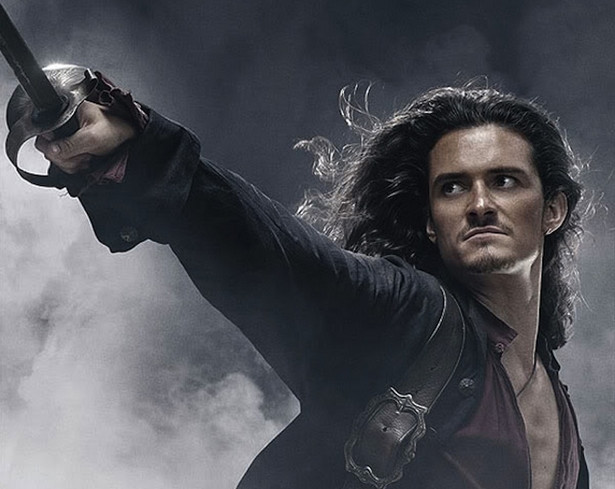 Orlando Bloom potwierdza powrót do "Piratów z Karaibów": Cały będę sękaty