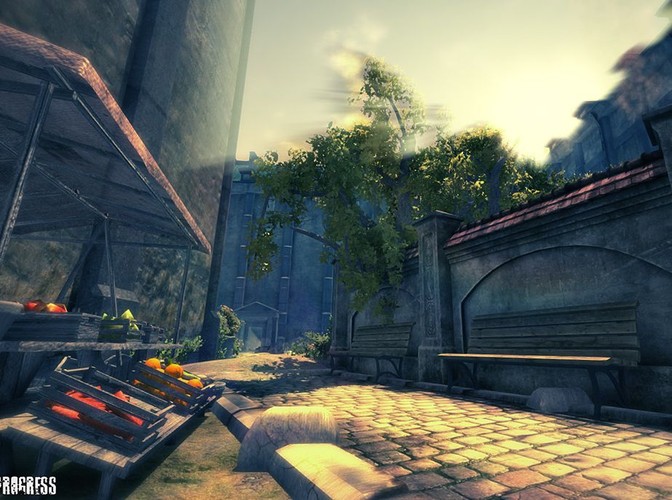 Uprising44 - Powstanie Warszawskie/mat. Cenega