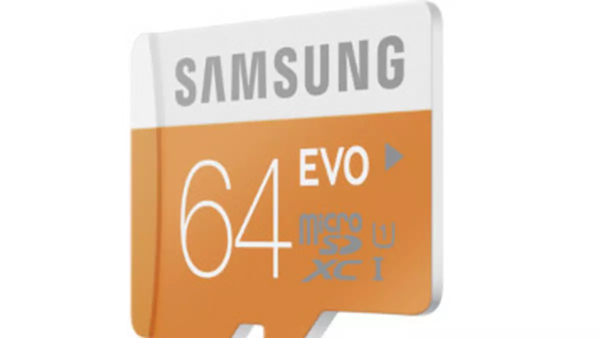Nowa seria kart pamięci od Samsunga już na rynku